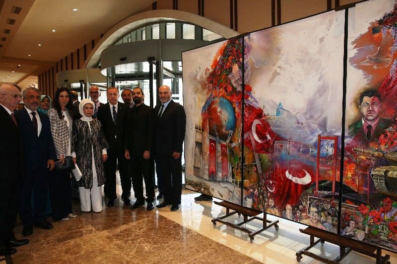 Omu Guzel Sanatlar Fakultesi Kulliye De Omu Ondokuz Mayis Universitesi