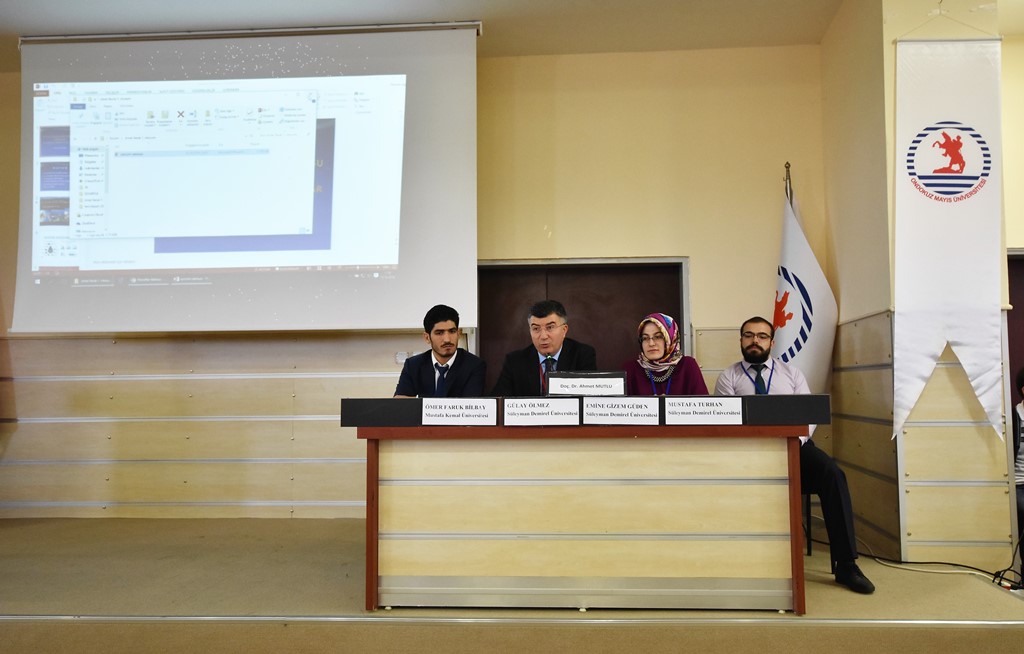 Siyaset Ve Kamu Yonetimi Ogrencileri Samsun Da Bulustu Omu Ondokuz Mayis Universitesi