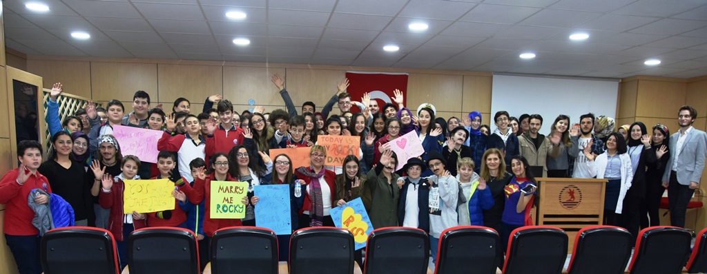 Yasayarak Ingilizce Ogreniyorlar Omu Ondokuz Mayis Universitesi