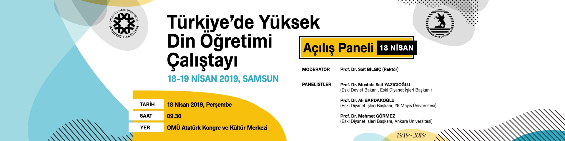 Duyurular Omu Ondokuz Mayis Universitesi