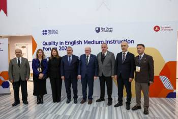 International EMI forum brings higher education leaders together in Samsun