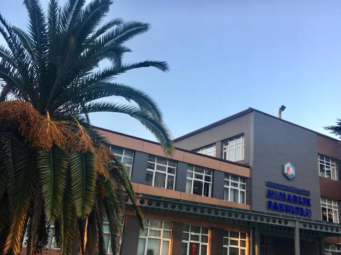 Mimarlık Fakültesi Öğrencileri ‘Murat Artu ve Mimarlık Tutkusu Yarışması'nda 5 Ödül Kazandı