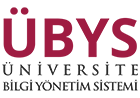 OMÜ Üniversite Bilgi Yönetim Sistemi