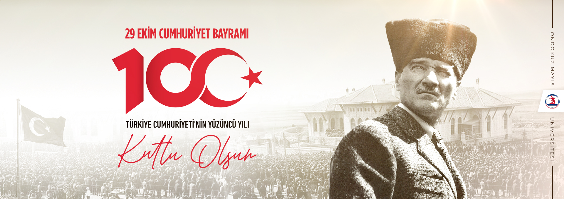 Cumhuriyetimiz 100 Yaşında