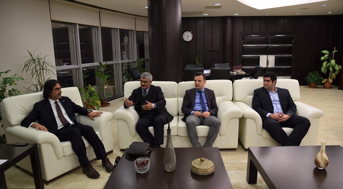 Ilahiyat Fakultesi Akreditasyon Surecinde Harekete Gecti Omu Ondokuz Mayis Universitesi