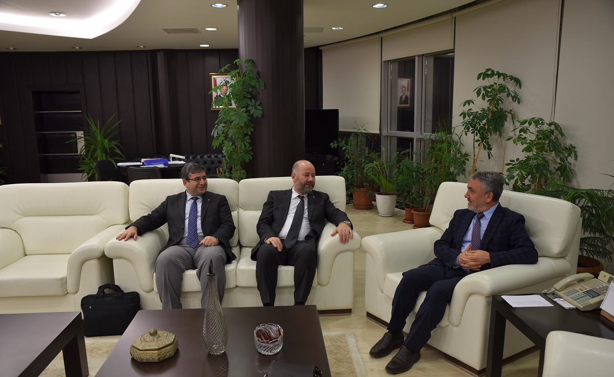 Ilahiyat Fakultesi Akreditasyon Surecinde Harekete Gecti Omu Ondokuz Mayis Universitesi