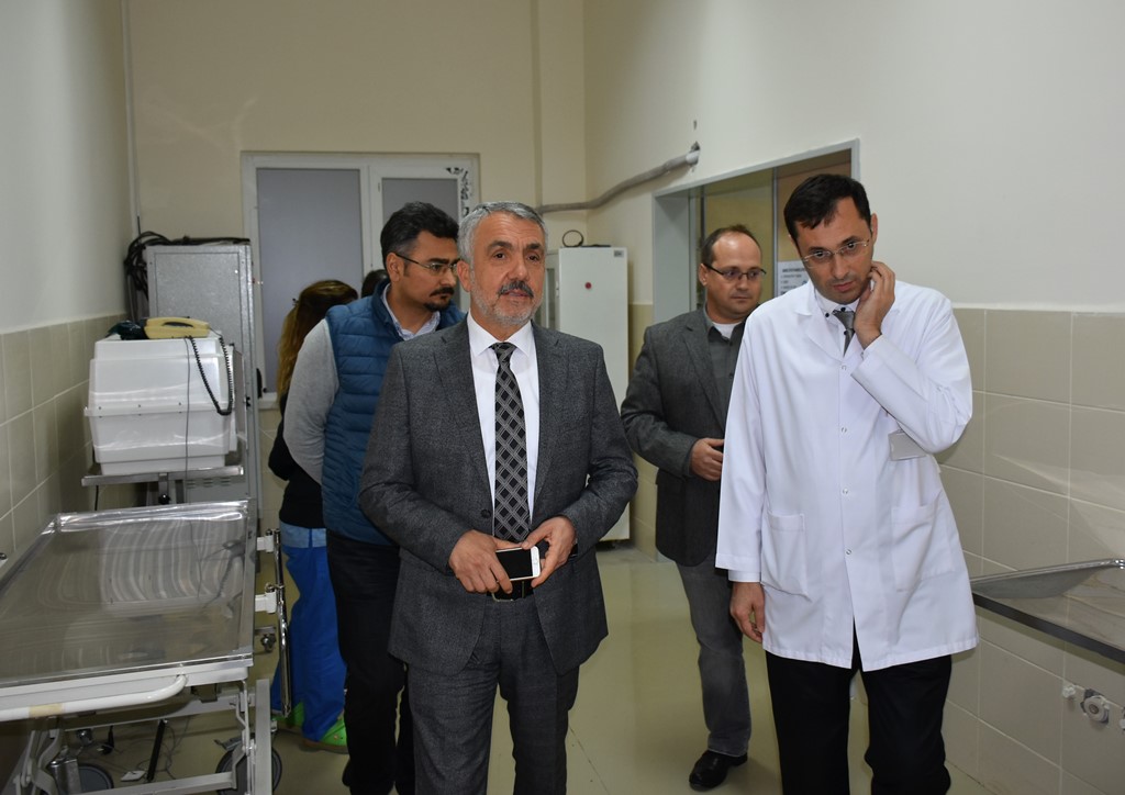omu hayvan hastanesi 7 gun 24 saat acil hizmete basladi omu ondokuz mayis universitesi