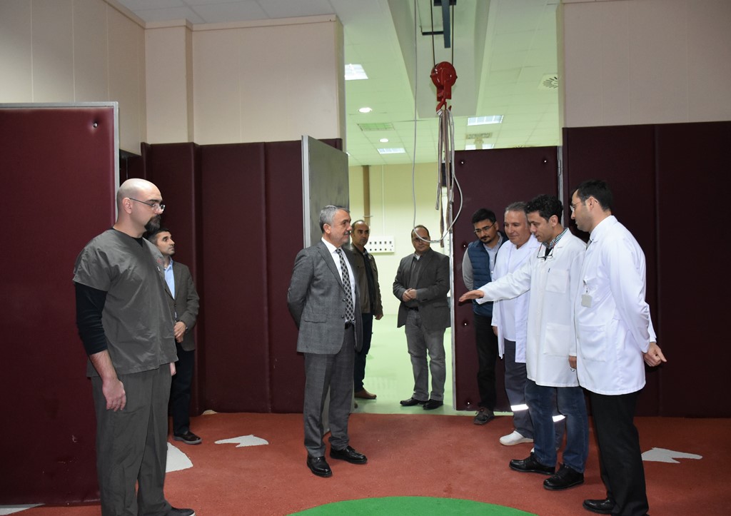 omu hayvan hastanesi 7 gun 24 saat acil hizmete basladi omu ondokuz mayis universitesi