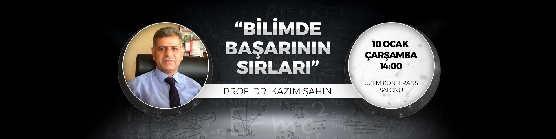 Bilimde Basarinin Sirlari Omu Ondokuz Mayis Universitesi