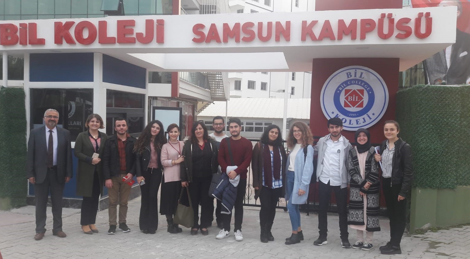 samsun sbg ile bilim konusmaya devam ediyor omu ondokuz mayis universitesi
