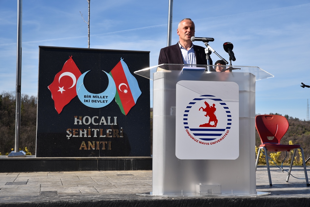 turk dunyasinin ortak acisi hocali