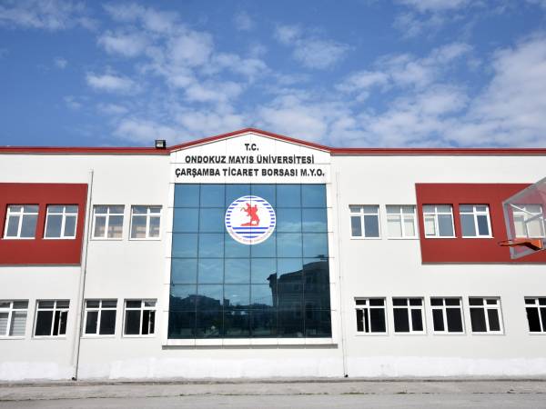 Çarşamba Ticaret Borsası MYO