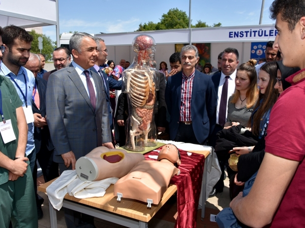 12. TANITIM GÜNÜ 2017