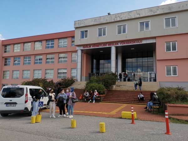 OMÜ Sağlık Hizmetleri MYO