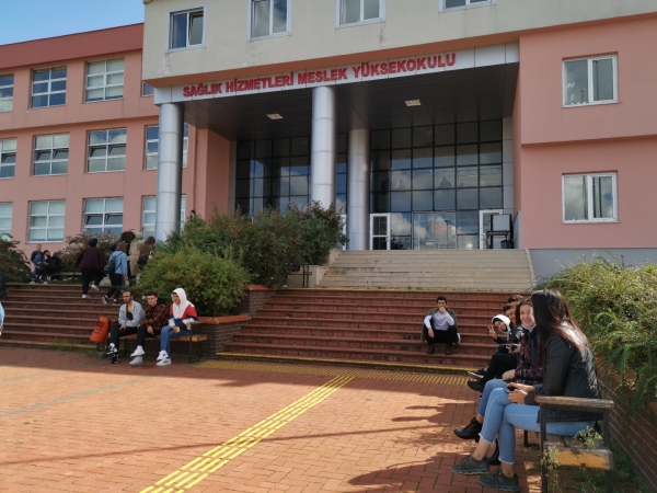 OMÜ Sağlık Hizmetleri MYO