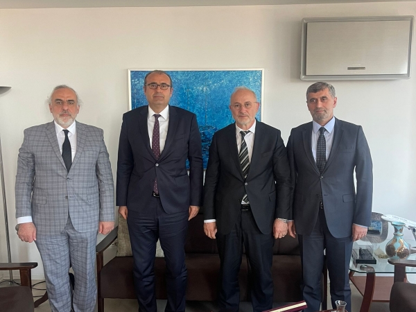 Priştine Büyükelçisi Çağrı Sakar