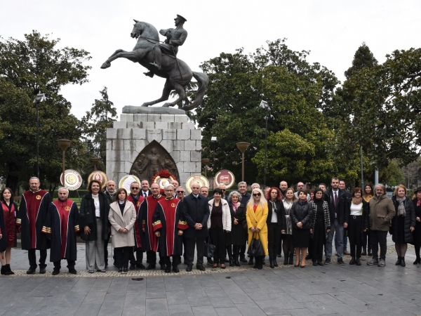 Ondokuz Mayıs Üniversitesi Tıp Fakültesi Akademisyenleri
