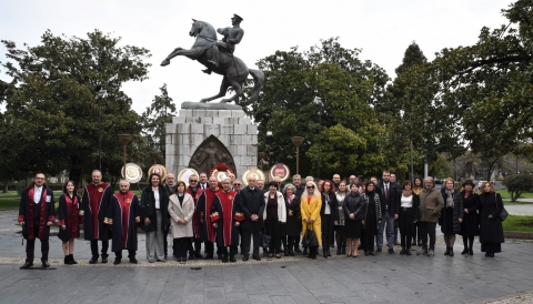 Ondokuz Mayıs Üniversitesi Tıp Fakültesi Akademisyenleri