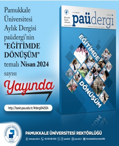 studies in educational research and development (serd) dergisi
