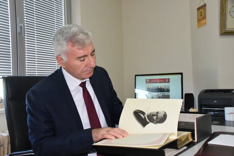 Adının yazılışında sayı bulunan tek ilçe: 19 Mayıs