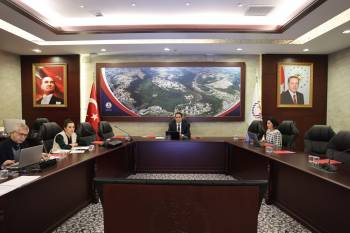 Birim Kalite Komisyonlarının 2025 yılı faaliyetleri değerlendirildi