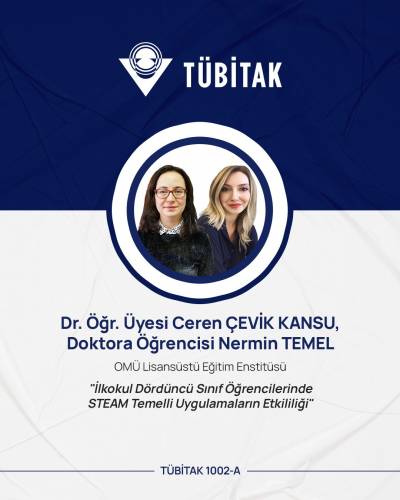 Doktora Öğrencisi Nermin Temel’in TÜBİTAK 1002-A Hızlı Destek Programı Başarısı