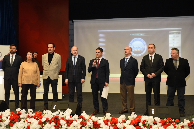 OMÜ’de İŞKUR Gençlik Programı Kapsamında 1.613 Öğrenci Kurayla Belirlendi
