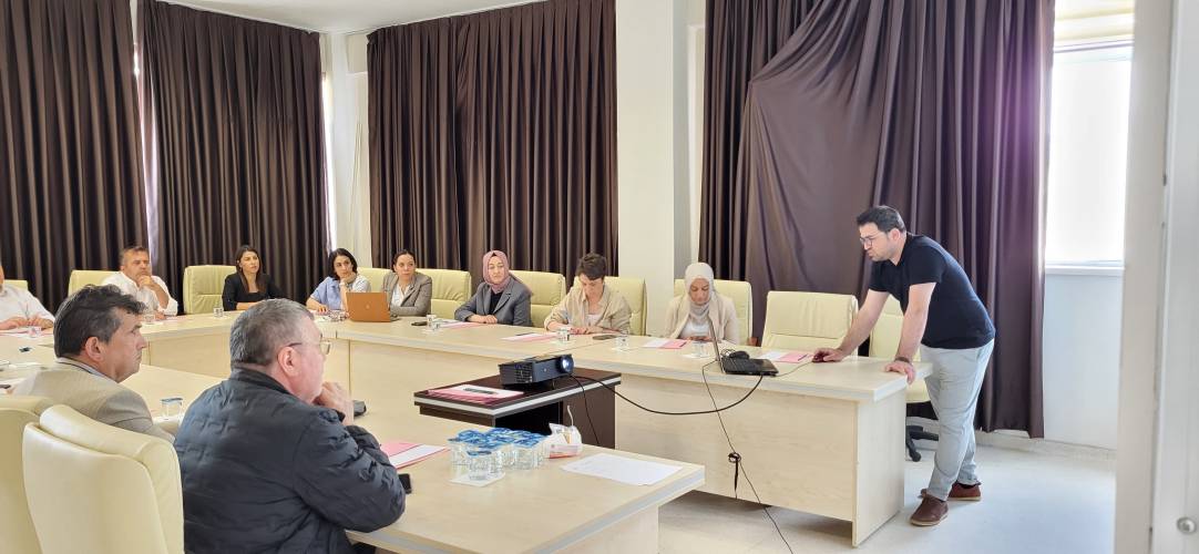 KİTAM, Bölgesel İş Birliğini Güçlendirmek için Dış Paydaş Toplantısı Düzenledi