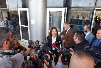 OMÜ'de görme engelliler için 