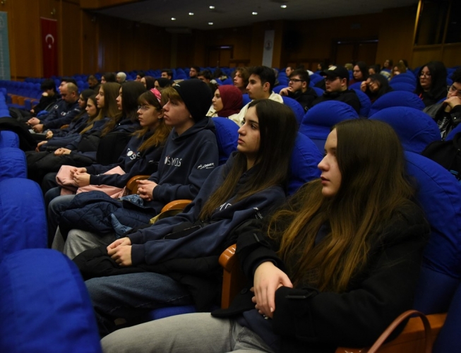 Ondokuz Mayıs Üniversitesi’nde IDEA’25 Kariyer Zirvesi Gerçekleşti