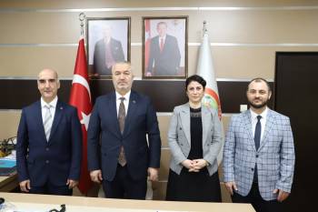 OMÜ, OKAF’26 için iş birliği temaslarına başladı