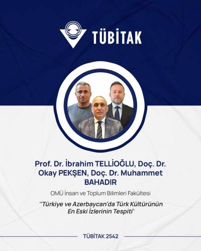 OMÜ ve ANAS Ortaklığında Kültürel Miras Projesi