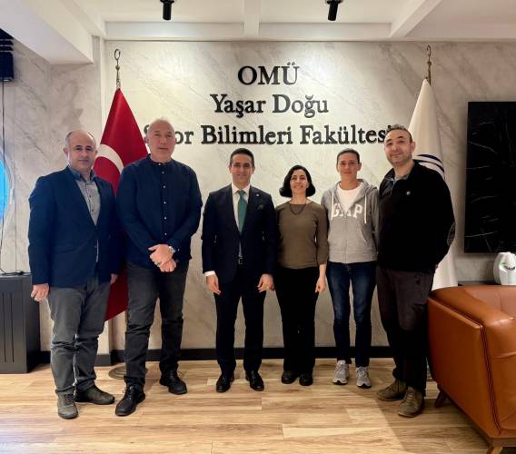 OMÜ’de Kurumsal Akreditasyon Süreci Hızla İlerliyor