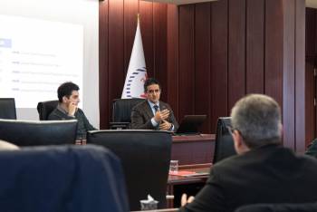 OMÜ’de Patent Tescil ve Yönetim Süreçleri masaya yatırıldı