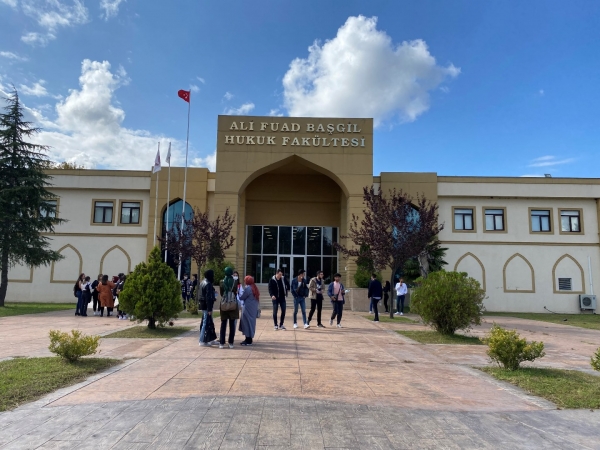 OMÜ Çarşamba Mustafa Kemal Güneşdoğdu Kampüsü