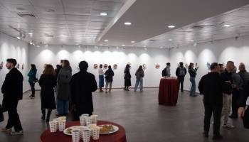 OMÜ’nün 50. yıl etkinlikleri kapsamında “Mavi Yolculuk Sergisi