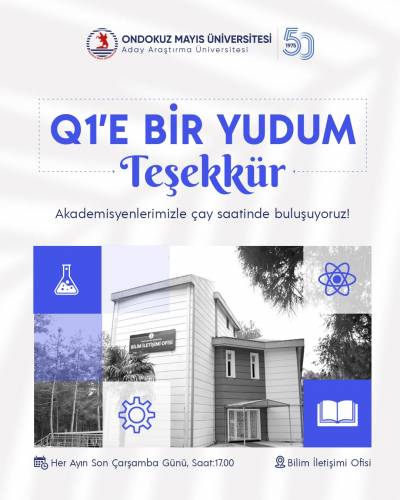 Q1 Buluşmaları Başlıyor