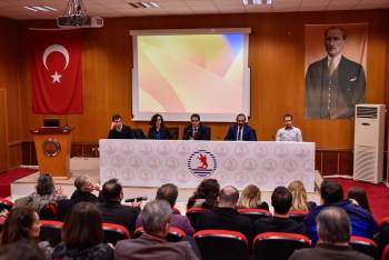 Q1 ve Q2 yayınlar odağında Araştırma Üniversitesi Değerlendirme Toplantısı gerçekleştirildi