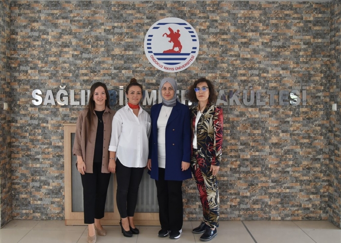 Sağlık Bilimleri Fakültesinden 2. TÜSEB Proje Başarısı