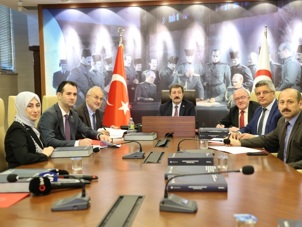 Samsun'da Dezenformasyonla Mücadele Kurumlar Arası İşbirliği Protokolü İmzalandı