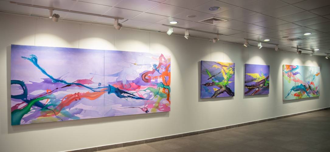 Sanat ve sağlık iş birliği: OMÜ Tıp Fakültesi Hastanesi, 34 özel 