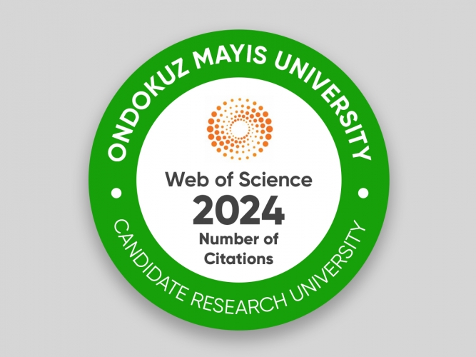 The Top Ten OMU Academicians with the Highest Number of Citations as of November 15, 2024