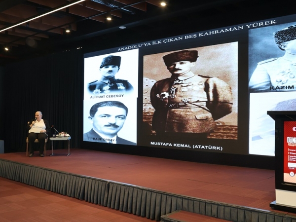 Timsal Karabekir, Babası Kazım Karabekir'i Fotoğraflarıyla Anlattı