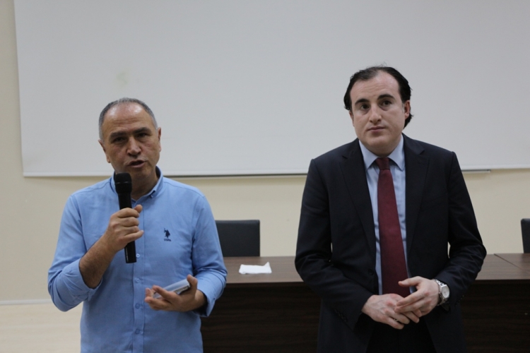 Trt Akademi Atolye Calismalari Iletisim Fakultesi Nde Omu Ondokuz Mayis Universitesi