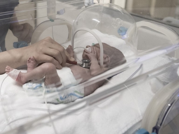 Türkiye'de Geçen Yıl 127 Bin Bebek Prematüre Doğdu