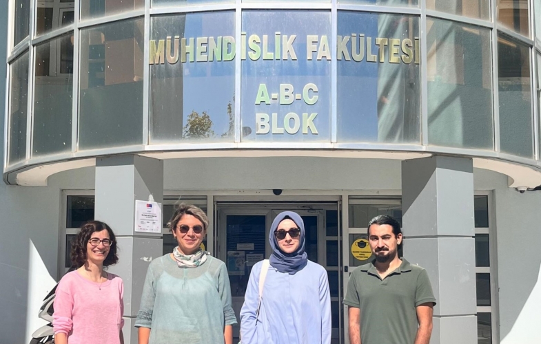 Türkiye’nin Önde Gelen Üniversitelerinden Saygın Akademisyenler, Kimya Mühendisliğinin TÜBİTAK Destekli Seminerinde 