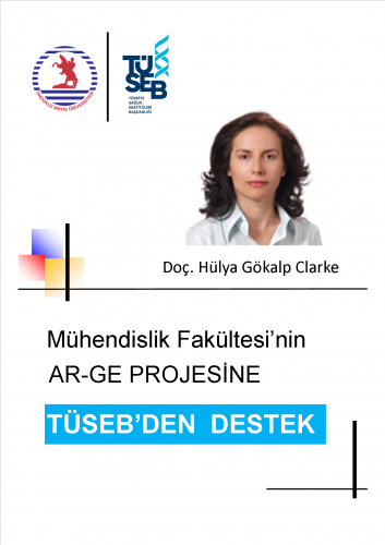 TÜSEB’den OMÜ Akademisyenlerine 791 Bin TL Bütçeli Proje Desteği