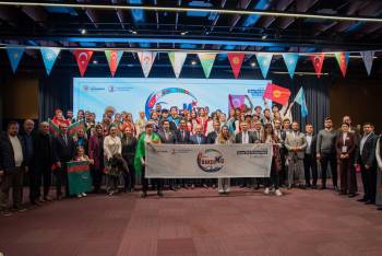 “Dünya Türk Dili Ailesi Günü” Samsun’da uluslararası katılımla kutlandı