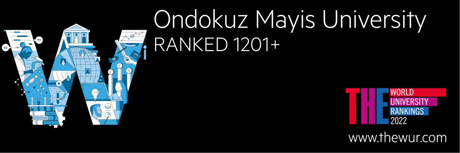 OMU is Ranked at THE World University Rankings 2022  